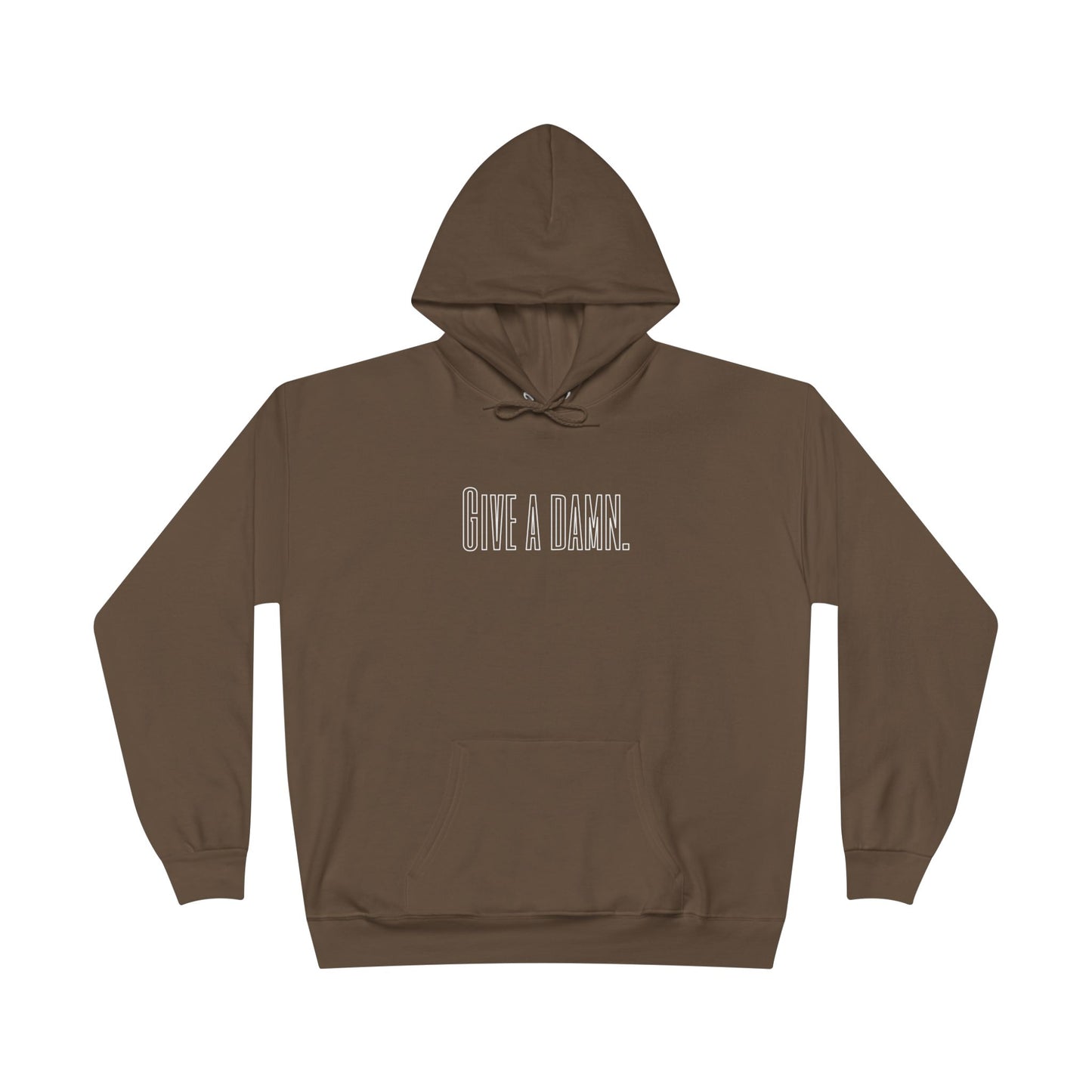 Give a Damn Hoodie