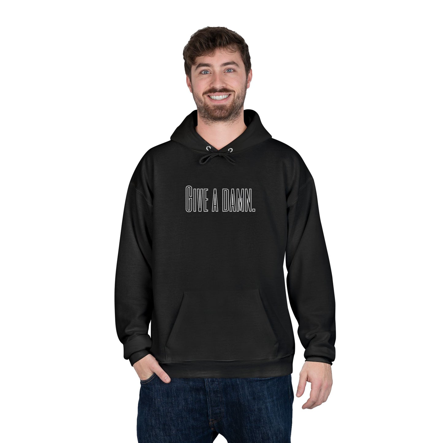 Give a Damn Hoodie