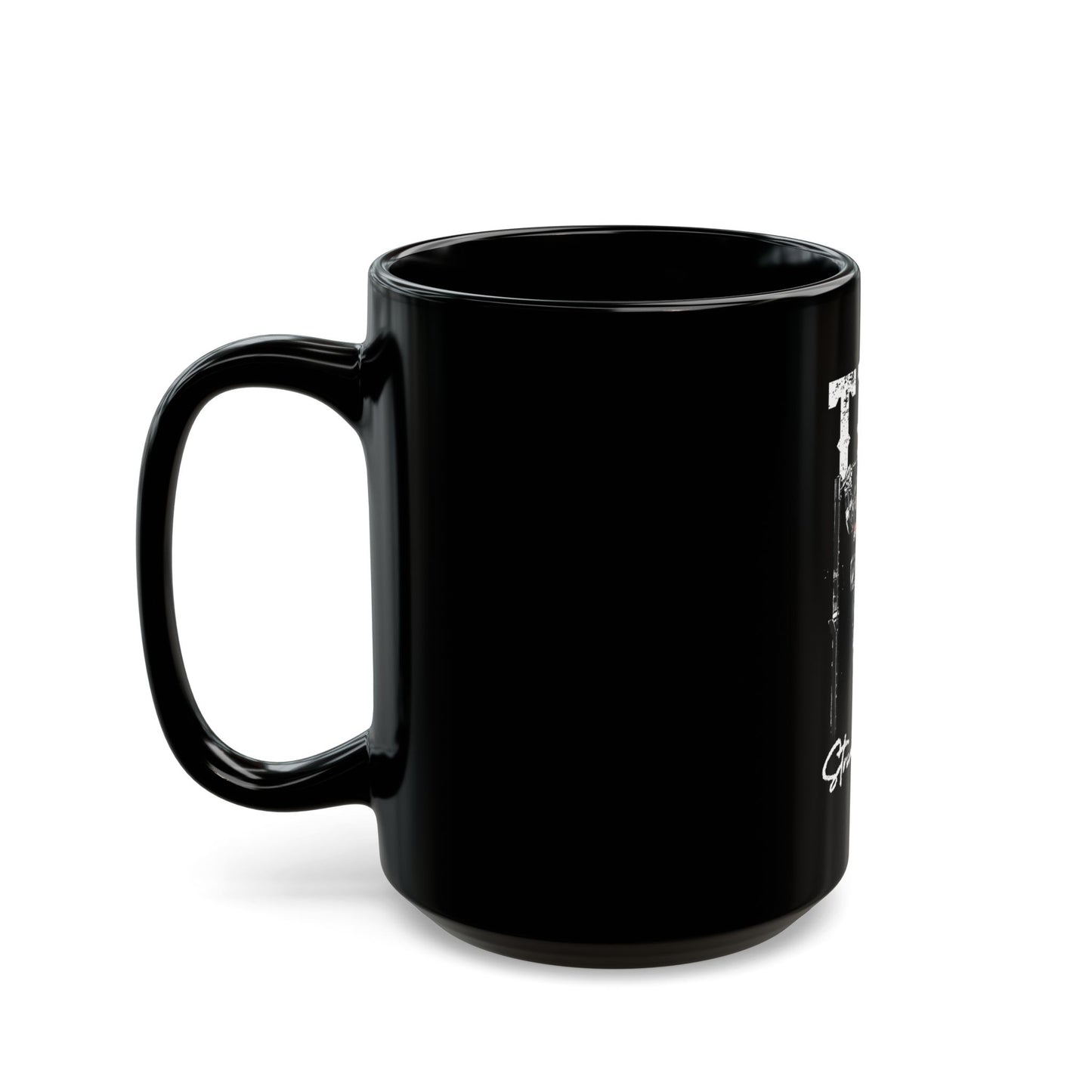TUF Strength Club Mug