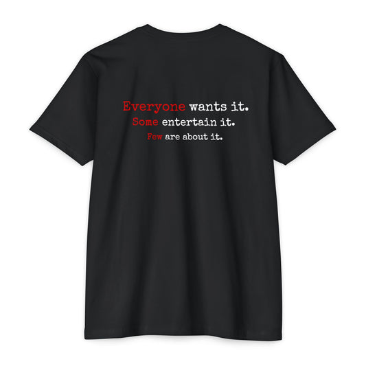 “The Few” Tee
