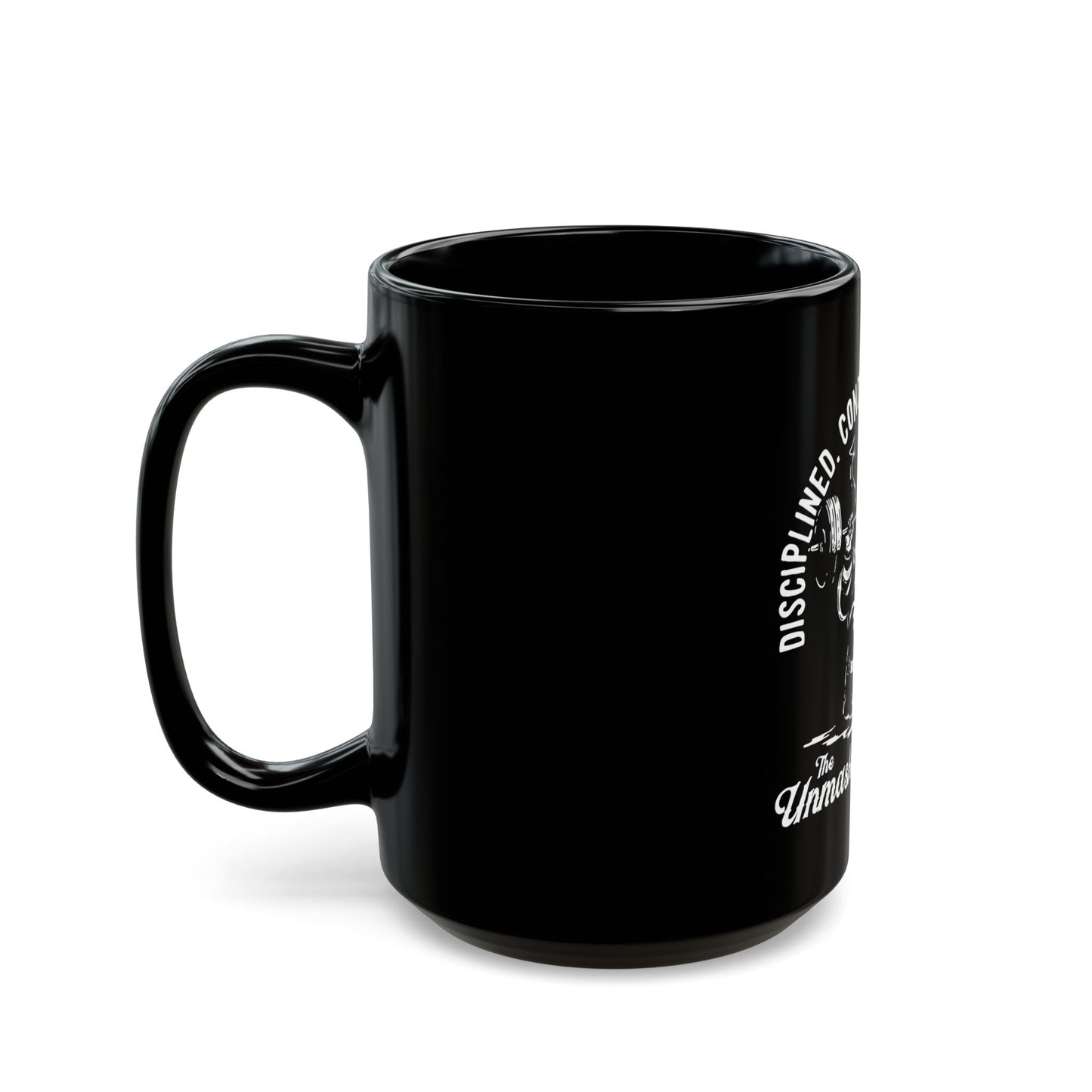 D.C.U Mug