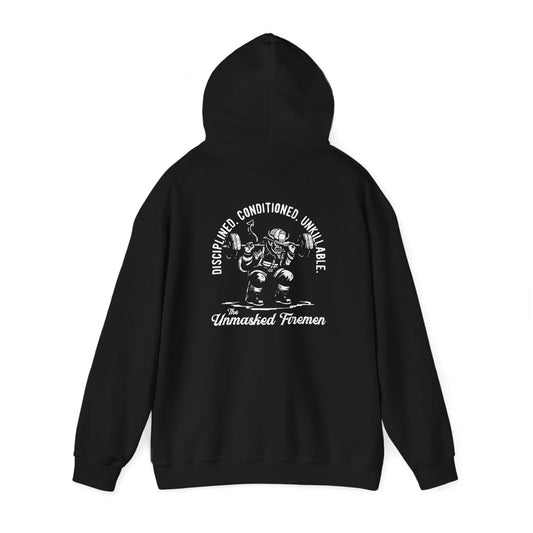 D.C.U Hoodie