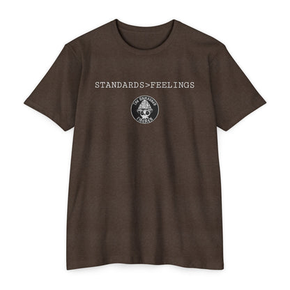 Standards>Feelings Tee
