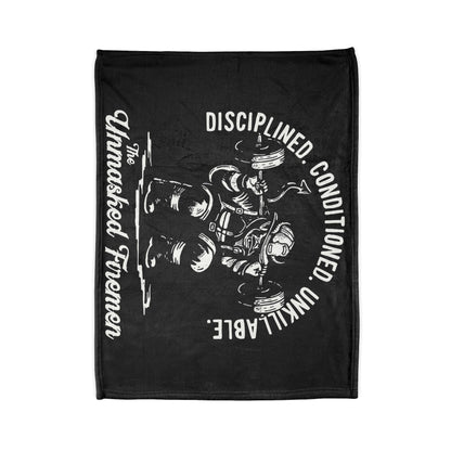 D.C.U Blanket