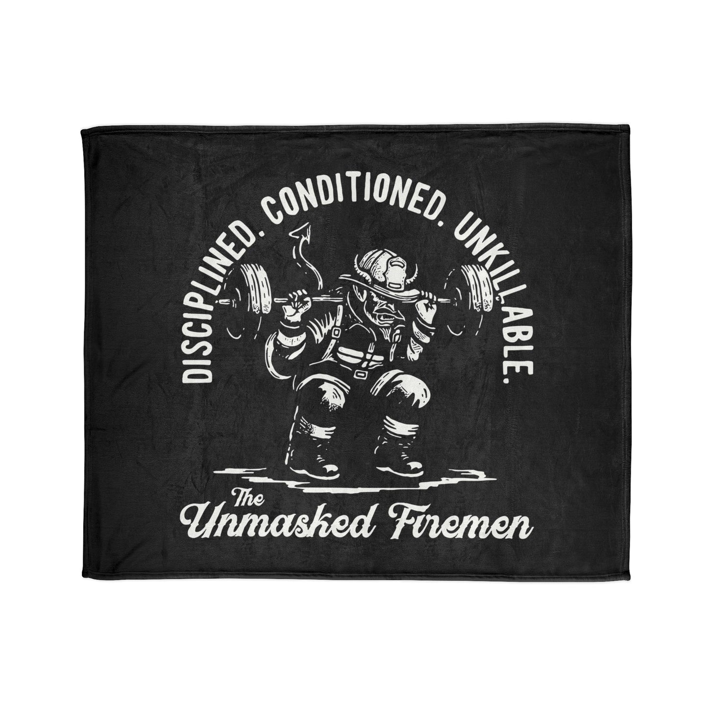 D.C.U Blanket
