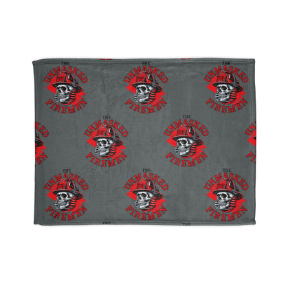 OG TUF Logo Blanket