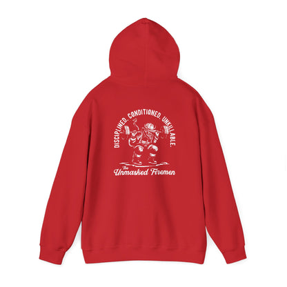 D.C.U Hoodie