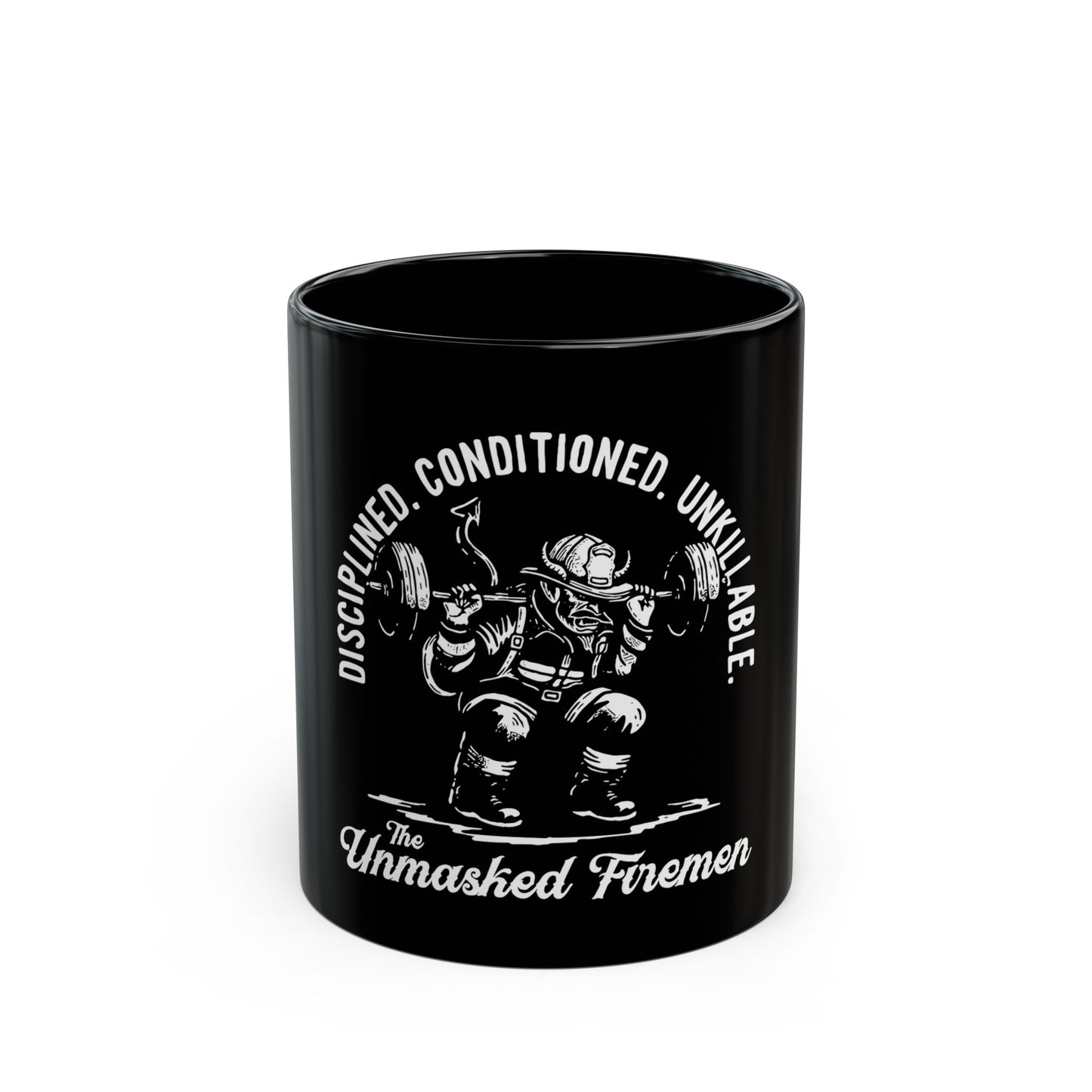D.C.U Mug