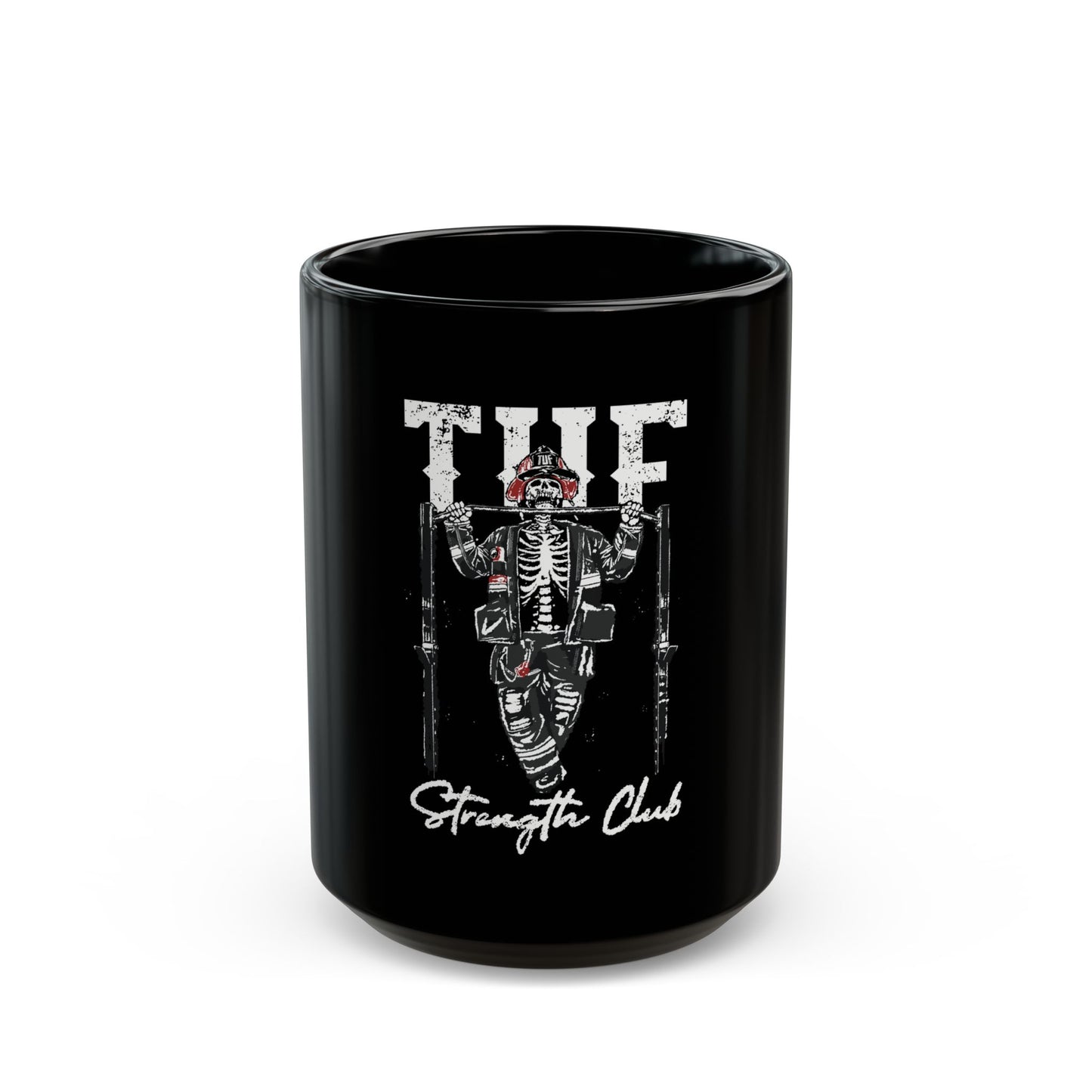TUF Strength Club Mug
