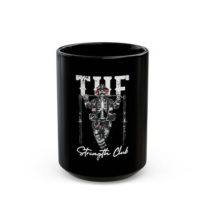 TUF Strength Club Mug
