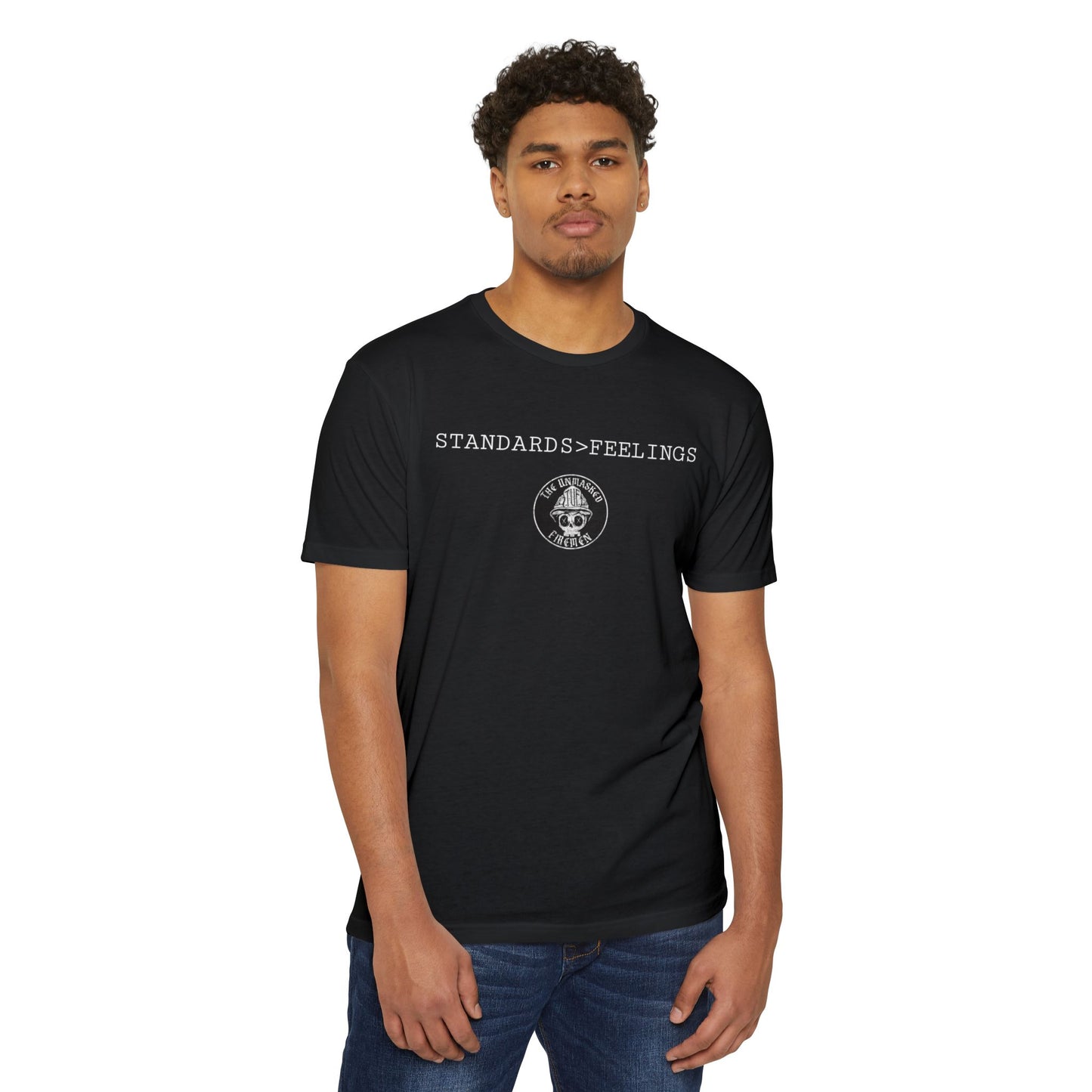 Standards>Feelings Tee
