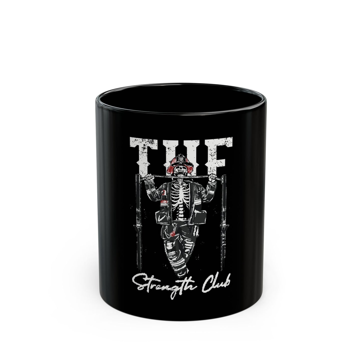 TUF Strength Club Mug