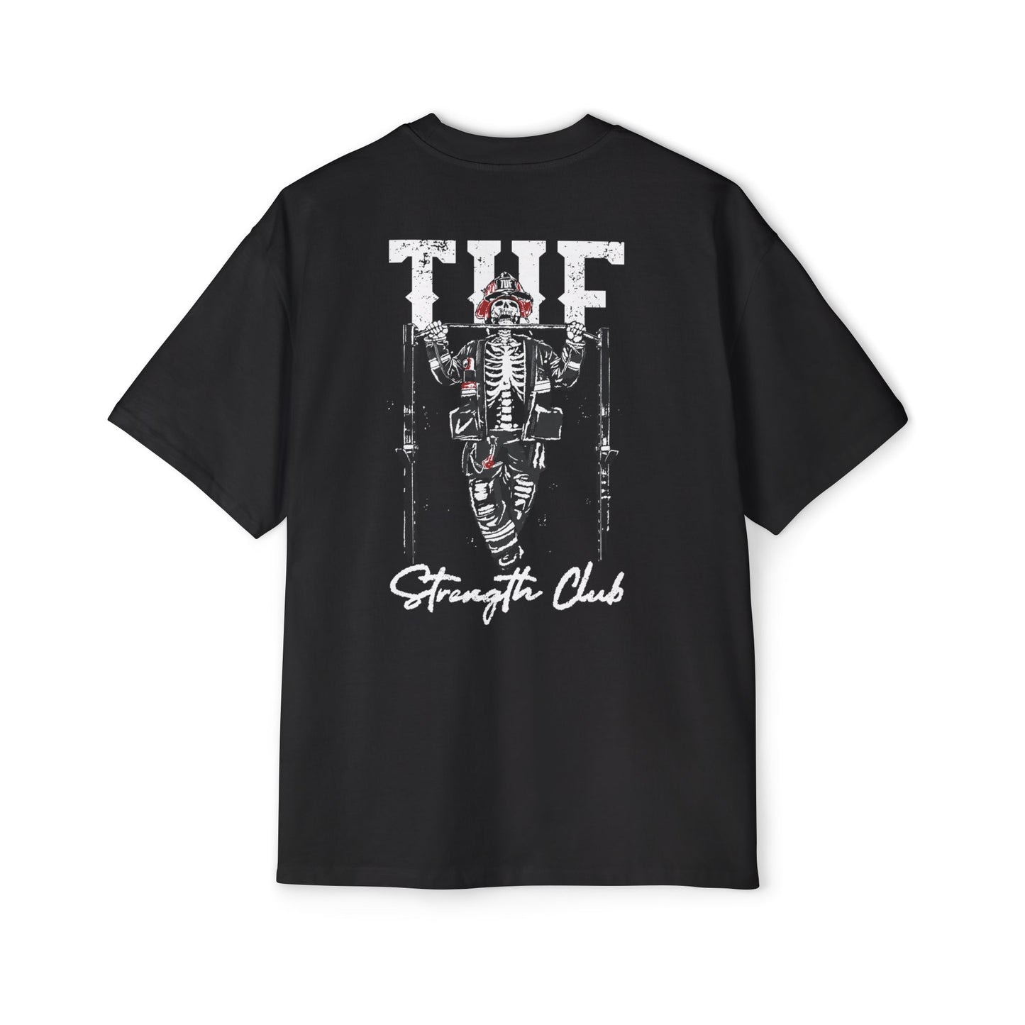 Strength Club Oversized Tee