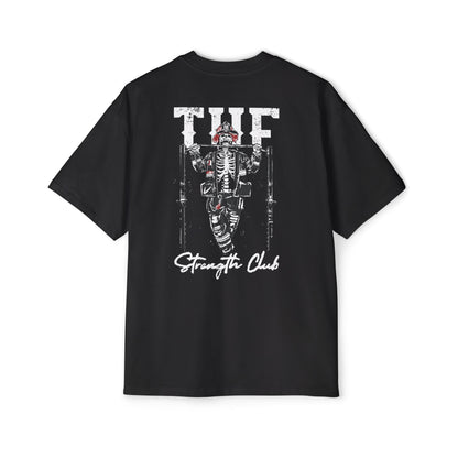 Strength Club Oversized Tee