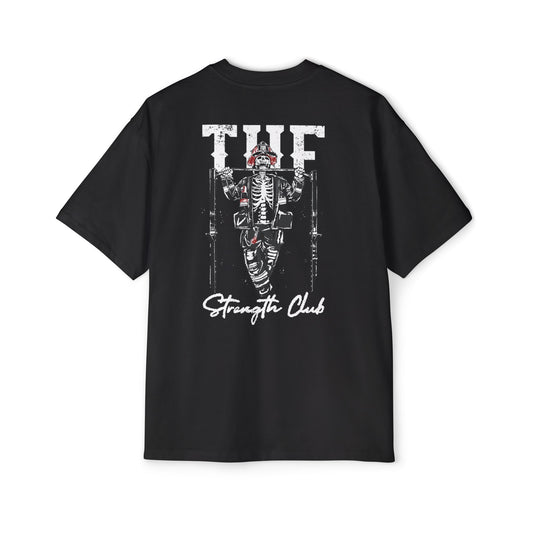 Strength Club Oversized Tee