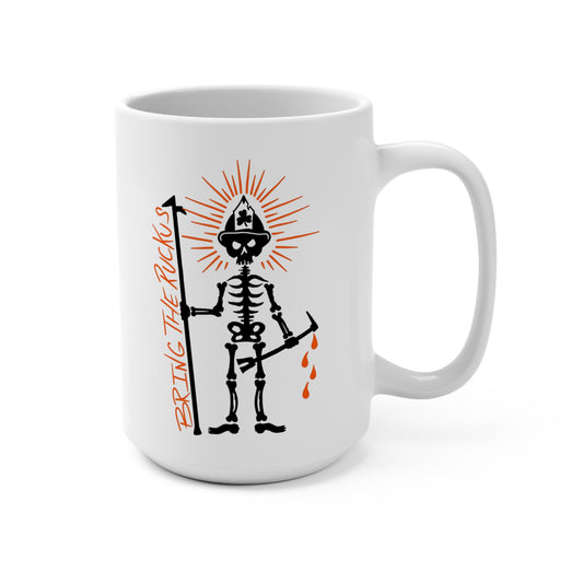 Bring the Ruckus Mug