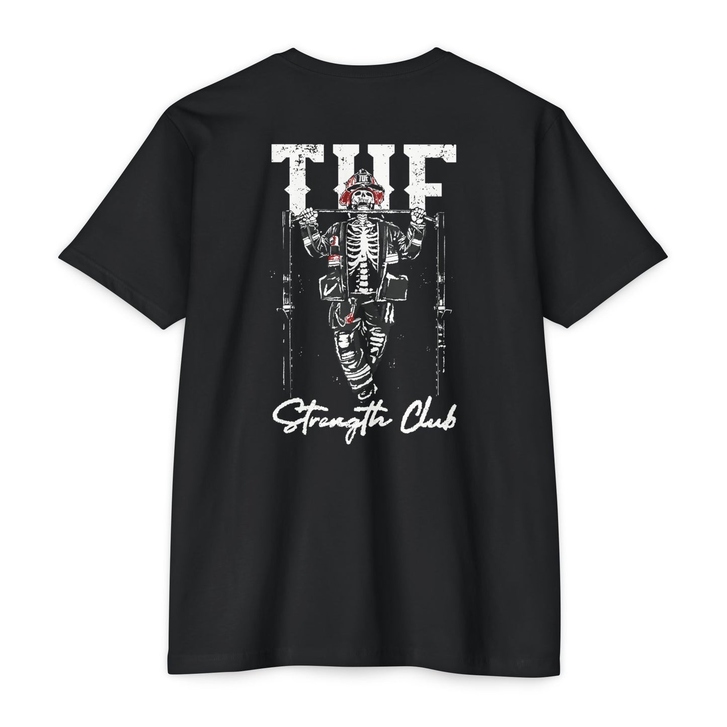 TUF Strength Club Tee