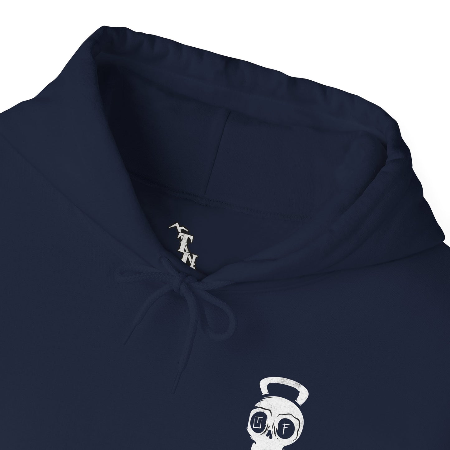 Train Hard, Don't Die Hoodie