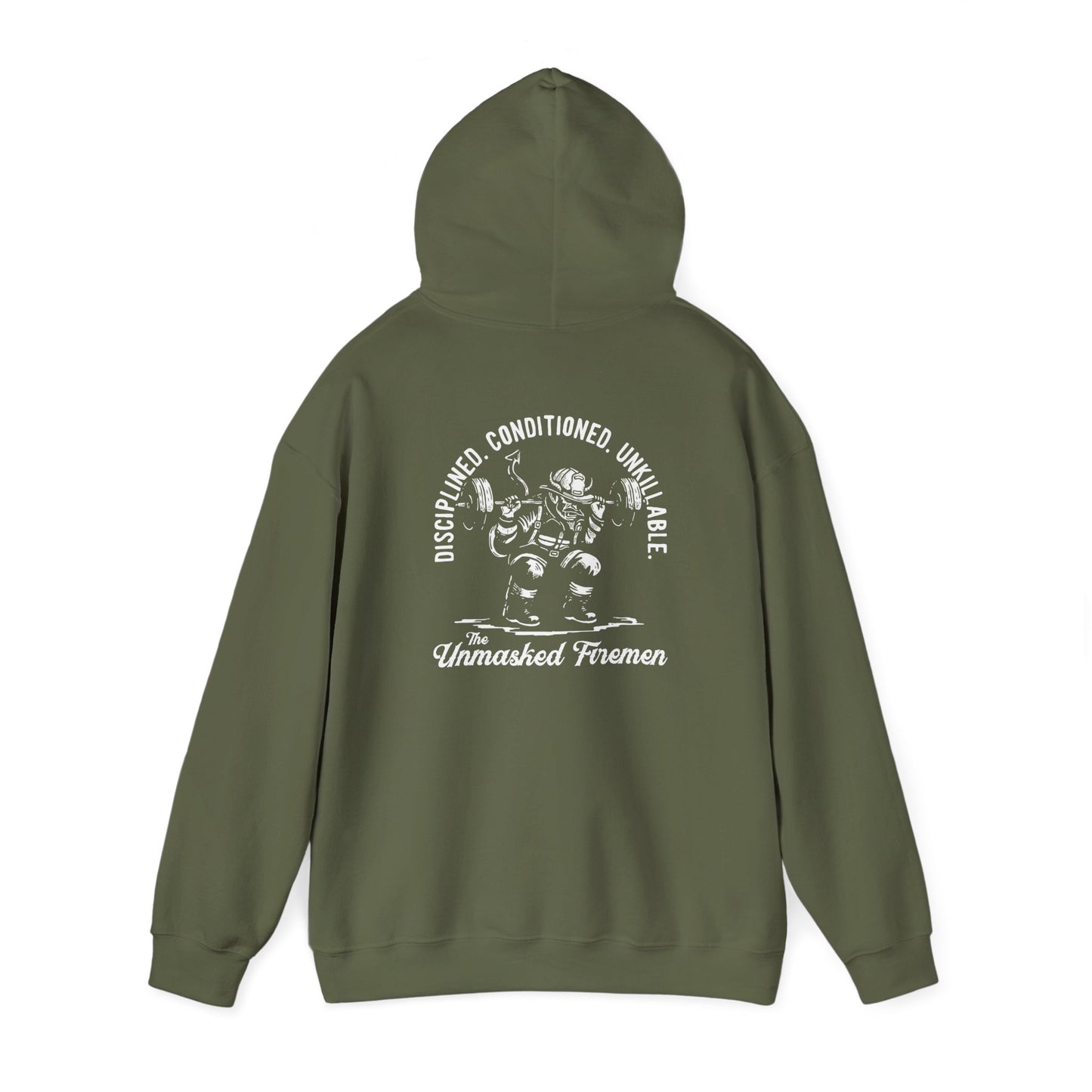 D.C.U Hoodie