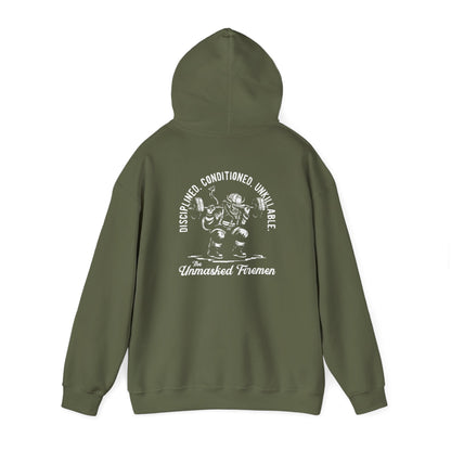 D.C.U Hoodie