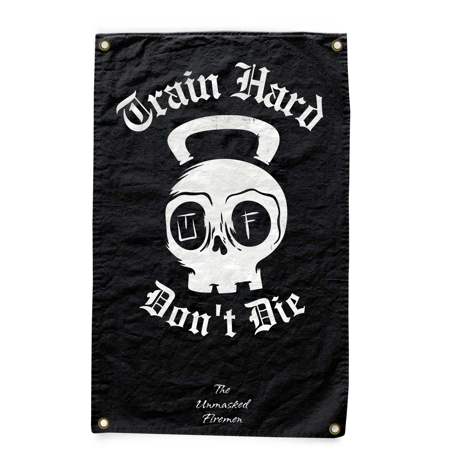 “Train Hard, Don’t Die” Flag