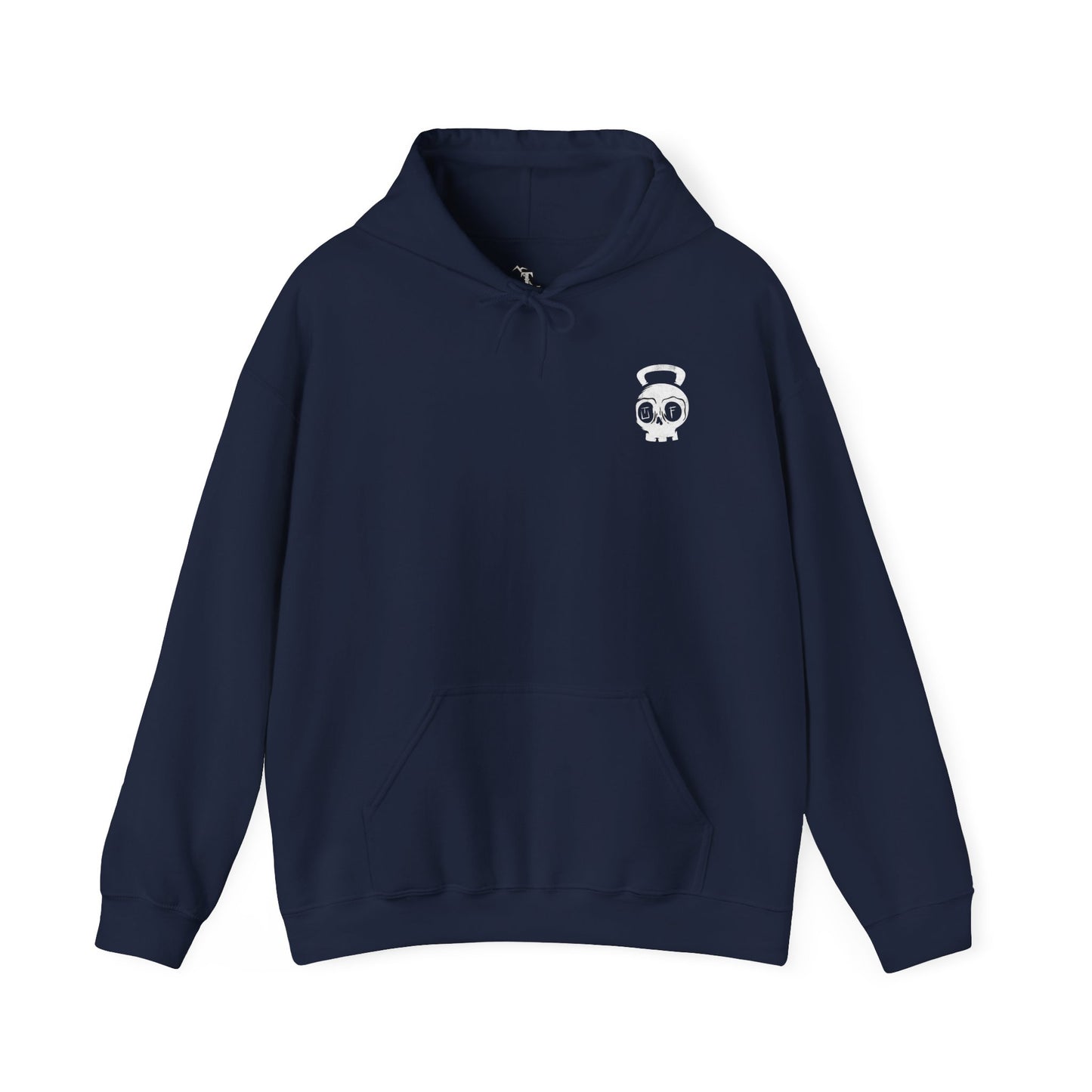 Train Hard, Don't Die Hoodie