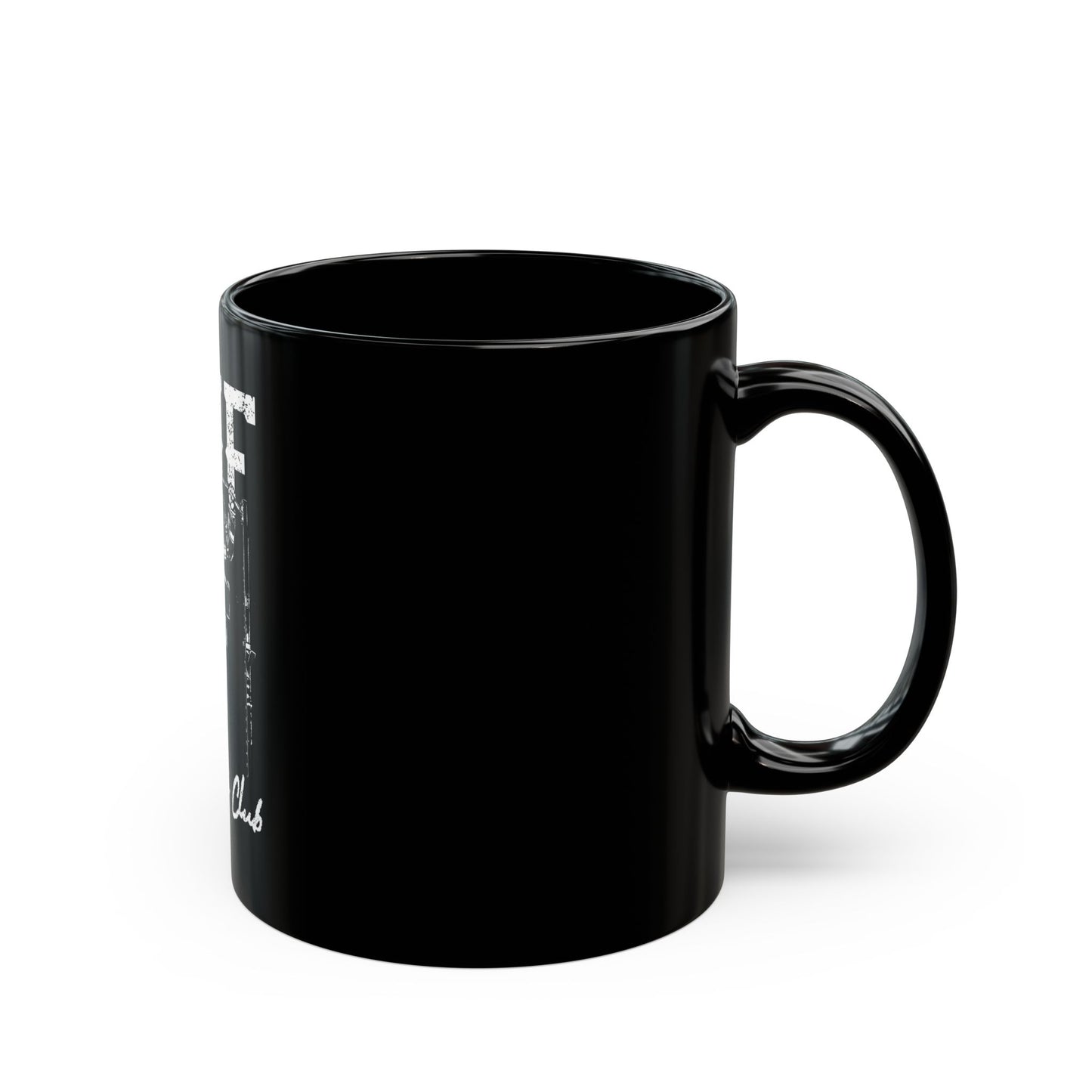 TUF Strength Club Mug