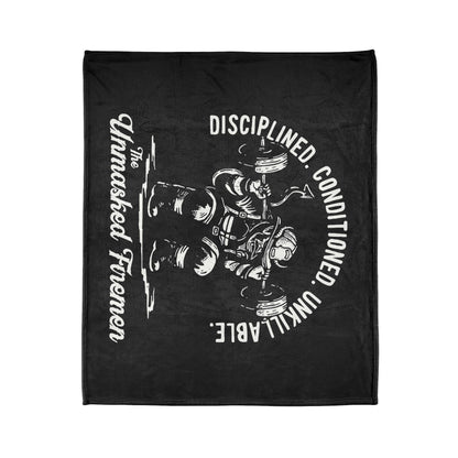D.C.U Blanket