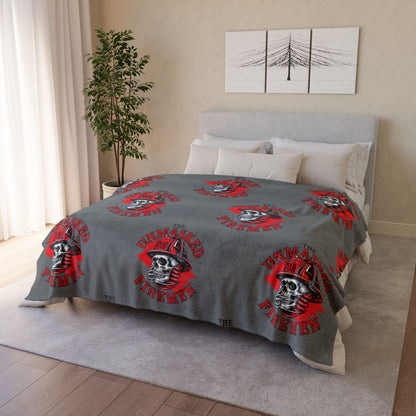 OG TUF Logo Blanket