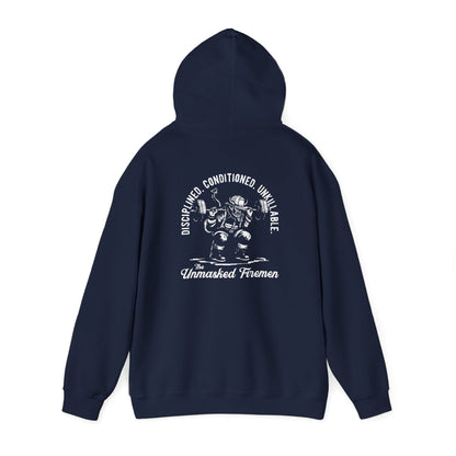 D.C.U Hoodie