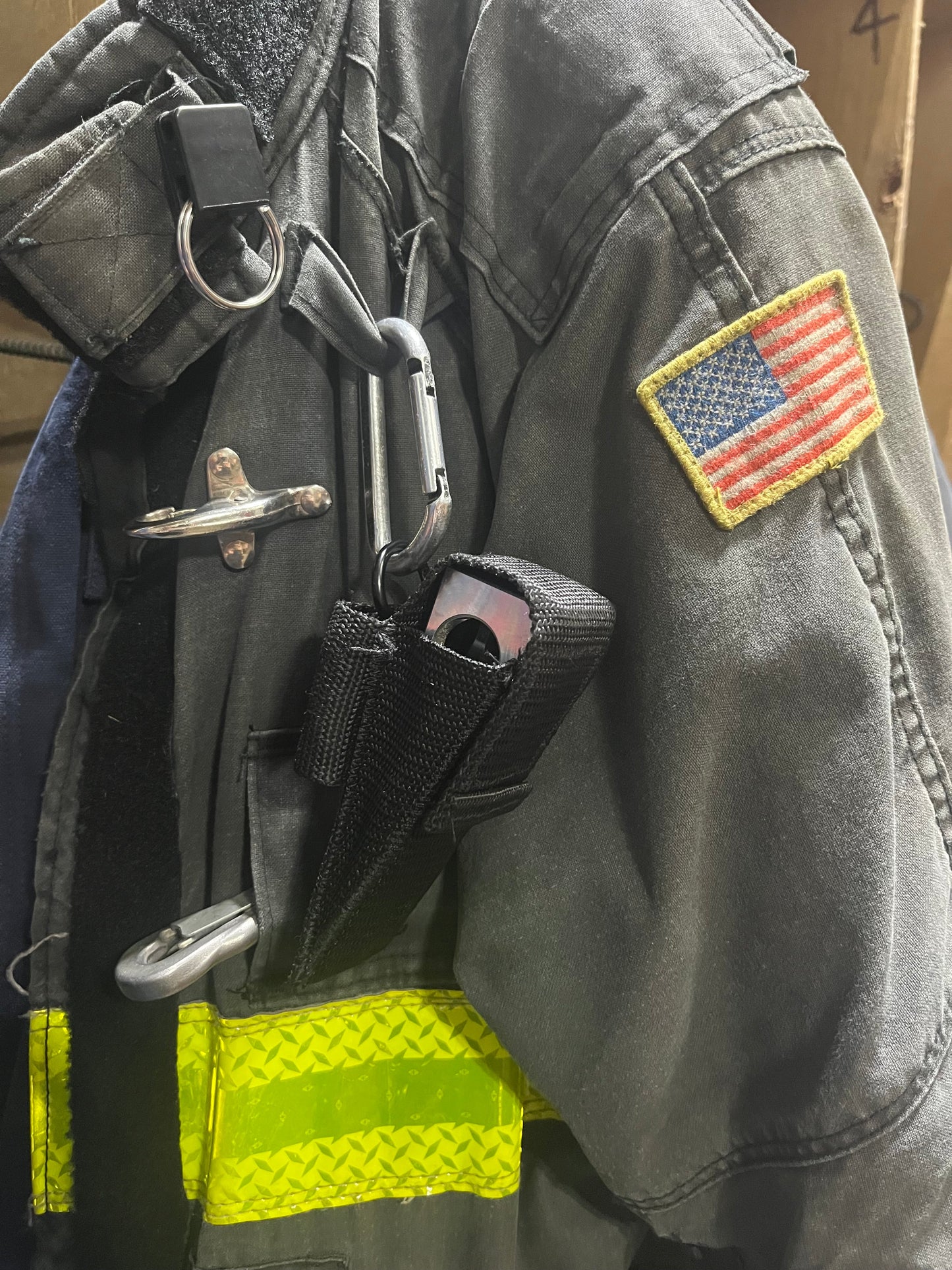 The Billy GOAT Wedge 7075 -Aircraft Alumiunum Forcible Entry Wedge