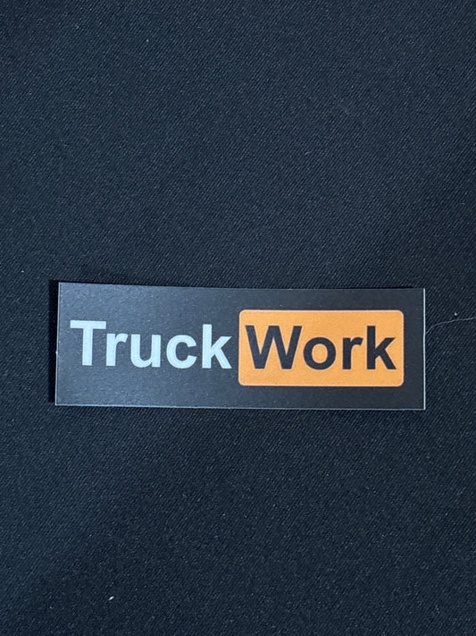 Truck Work