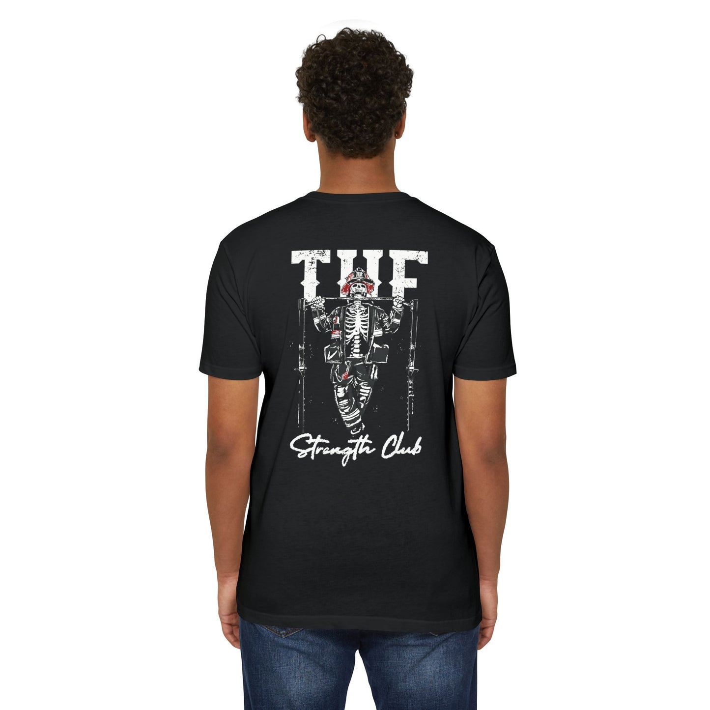 TUF Strength Club Tee