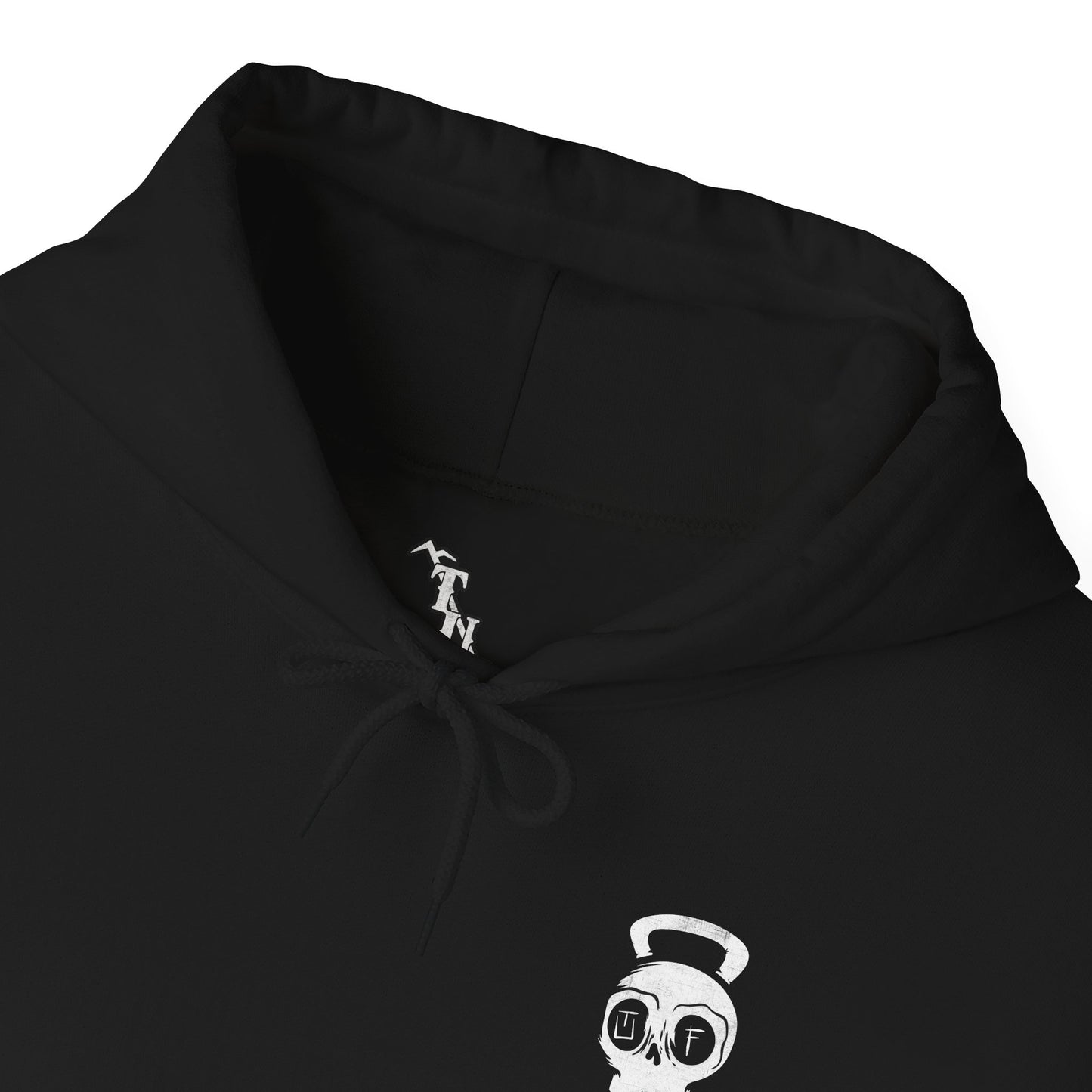 Train Hard, Don't Die Hoodie