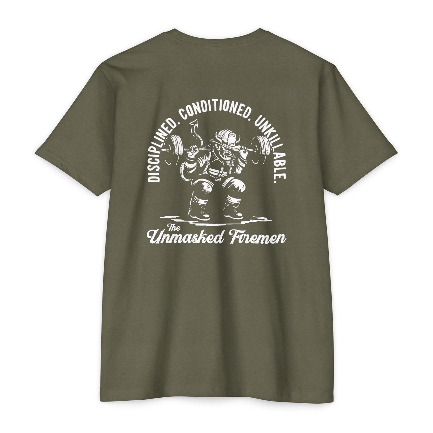 D.C.U T-Shirt
