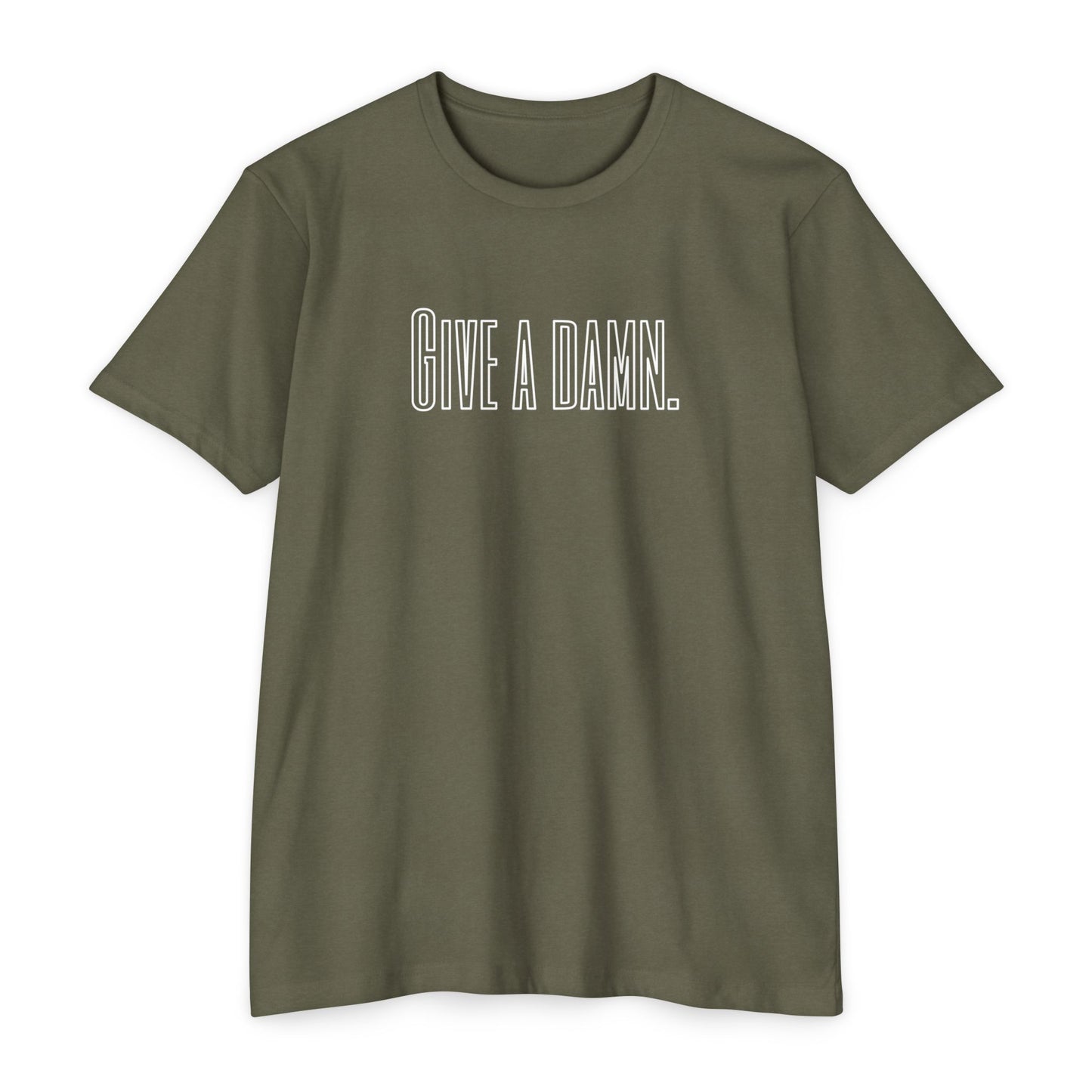 Give a damn Tee