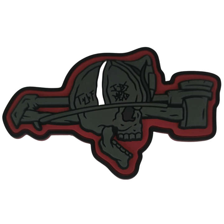 TUF x JND PVC Patch