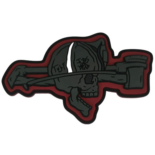 TUF x JND PVC Patch