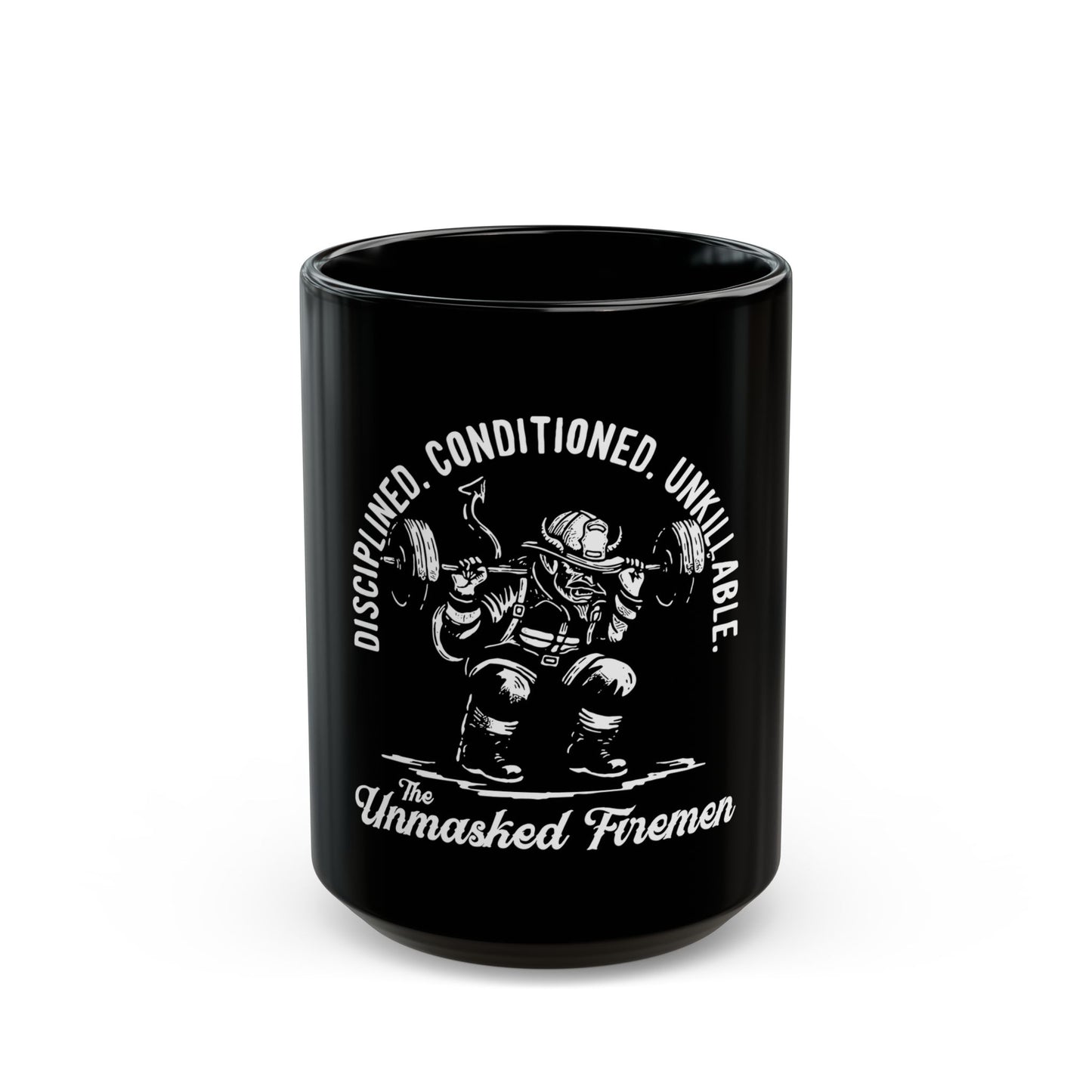 D.C.U Mug