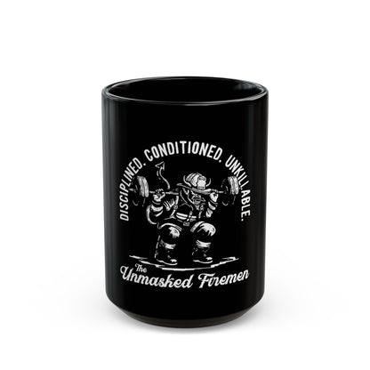 D.C.U Mug