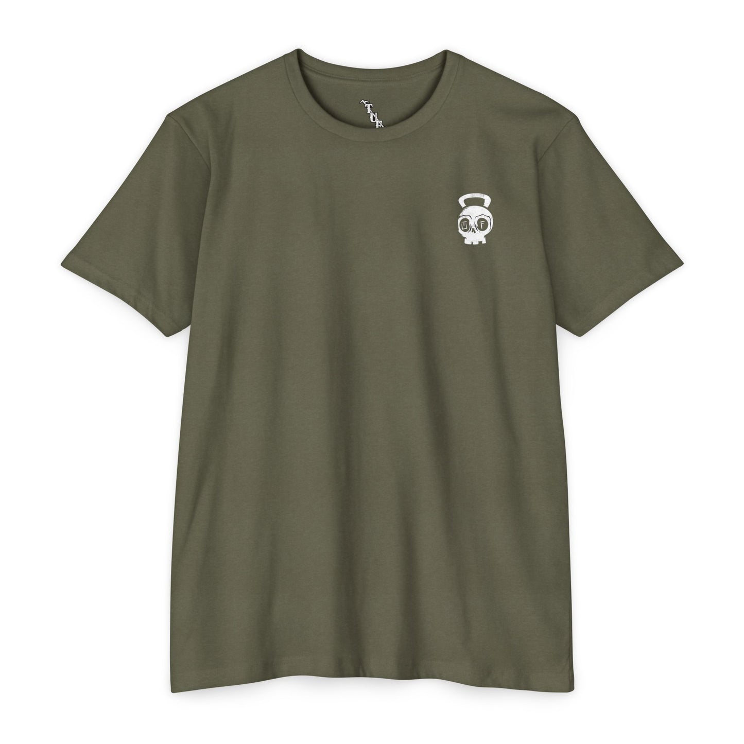 Train Hard, Don't Die Tee