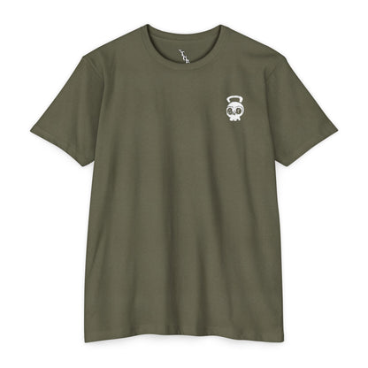 Train Hard, Don't Die Tee