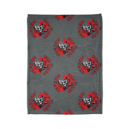 OG TUF Logo Blanket