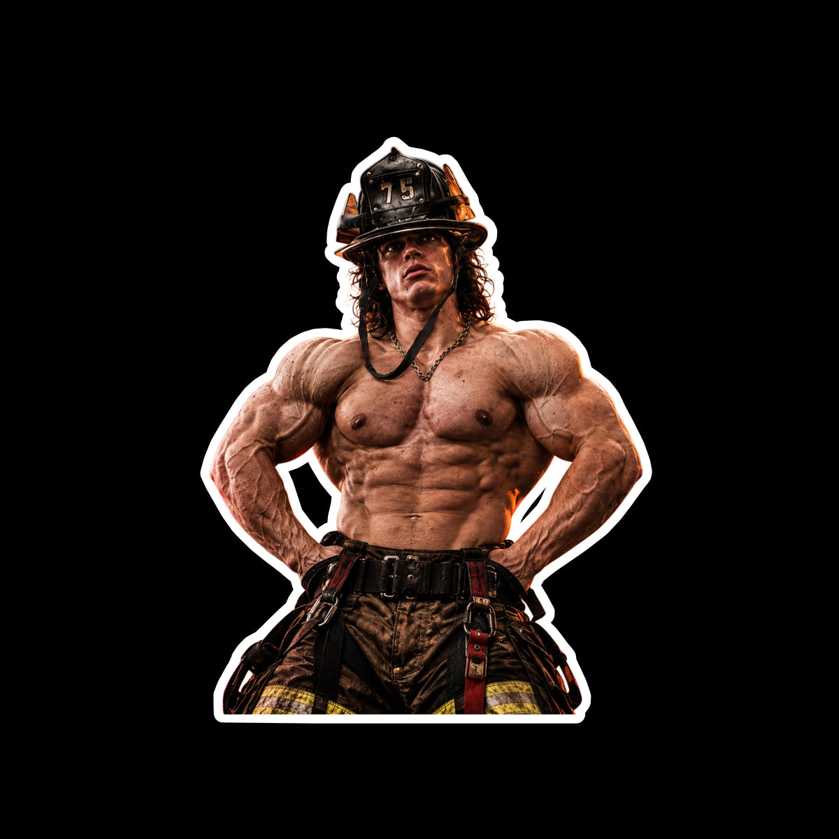Sam Sulek Sticker