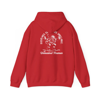 D.C.U Hoodie