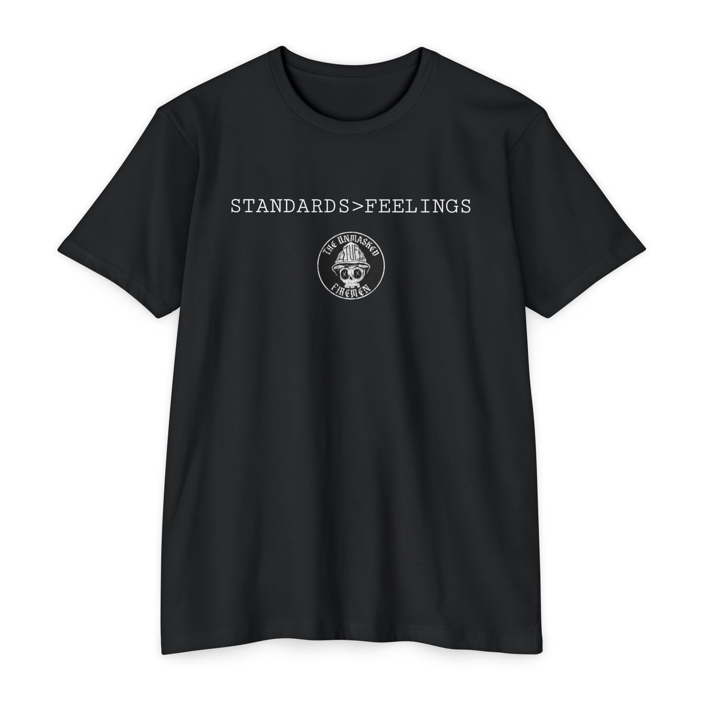 Standards>Feelings Tee