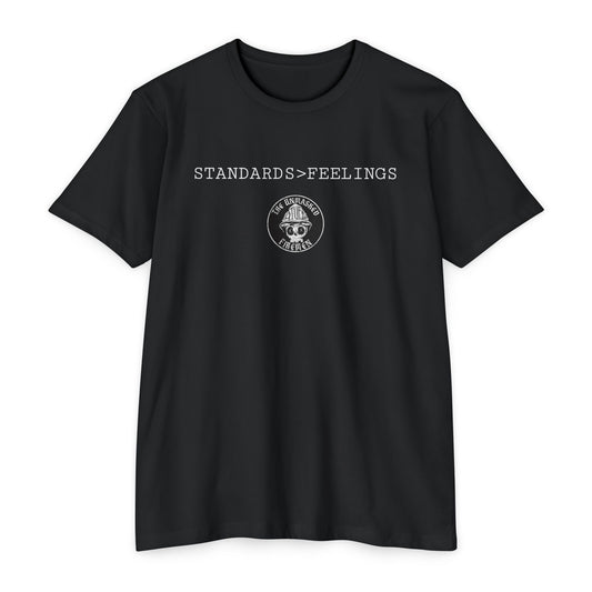 Standards>Feelings Tee