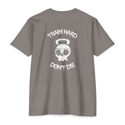 Train Hard, Don't Die Tee
