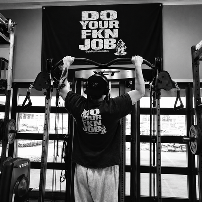 Do Your FKN Job Flag