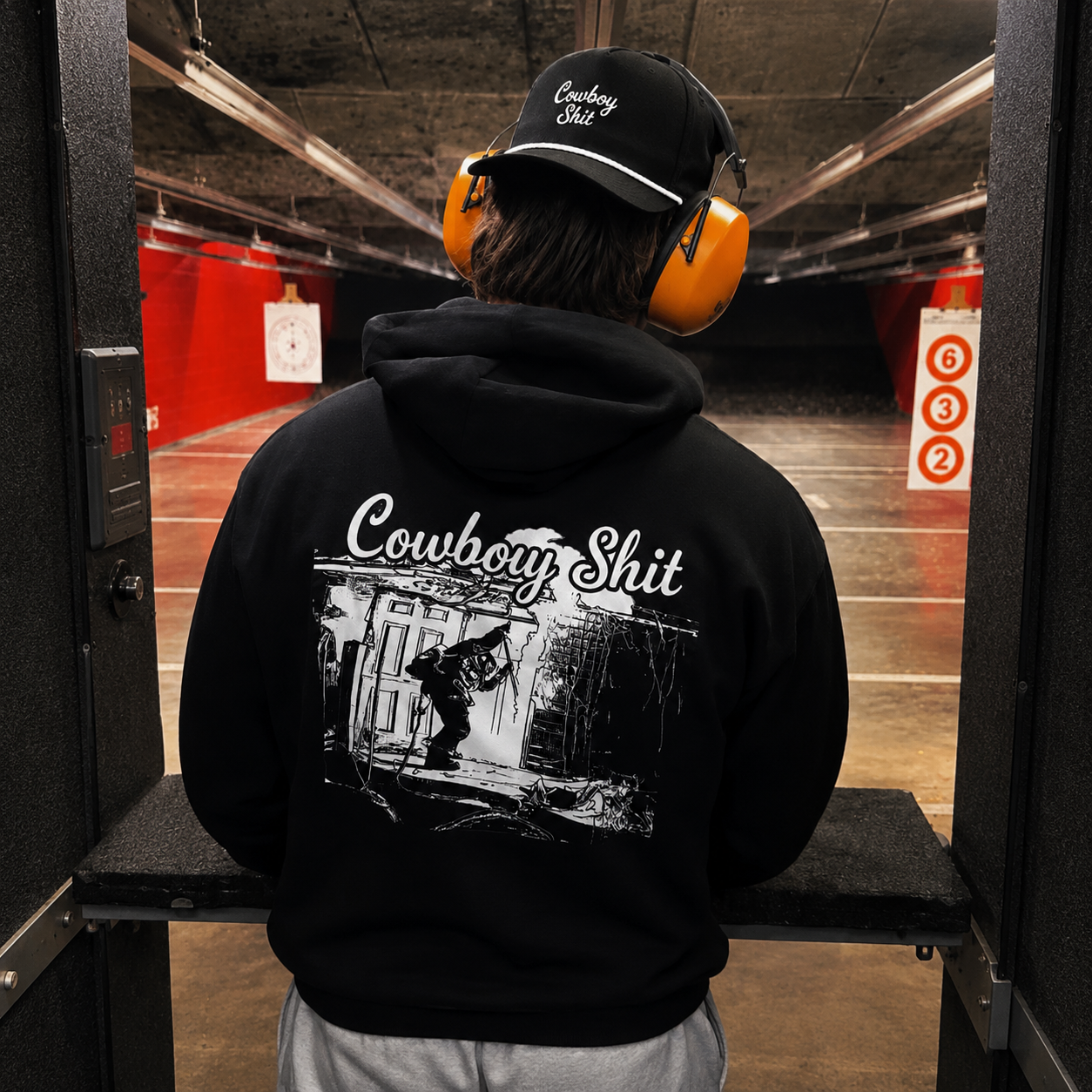 Cowboy Shit Hat